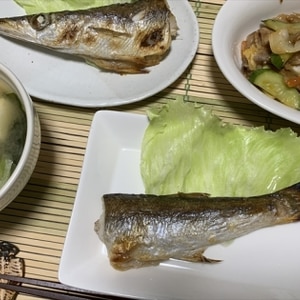 魚焼きグリルでかますの塩焼き レシピ 作り方 By へんてこへんてこママ 楽天レシピ 魚焼きグリルでかますの塩焼き レシピ 作り方 By へんてこへんてこママ 楽天レシピ
